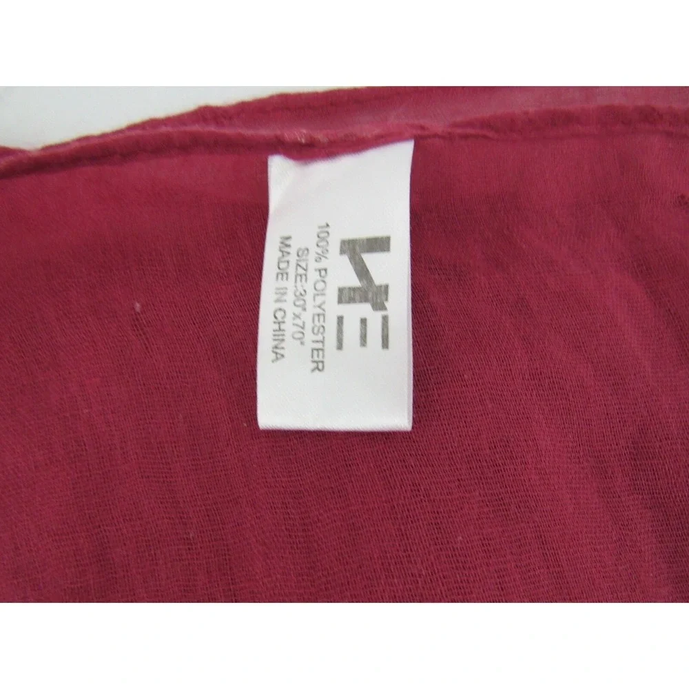 The Unbranded Brand burgundy size>30 70